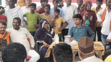 Gorakhpur News हरिखोरा में तीसरी बैठक में भी नहीं हो पाया कोटेदार का चयन
