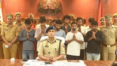 71-71-lala-gang-arrested-kushinagar