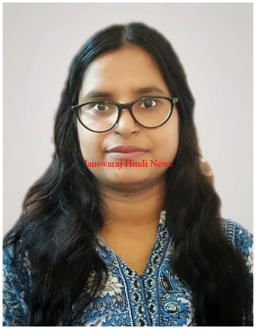 अपूर्वा गुप्ता