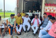 एमएलसी रामअवध यादव