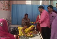 सांसद शशांक मणि त्रिपाठी