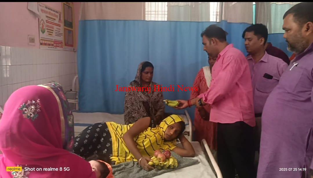 सांसद शशांक मणि त्रिपाठी