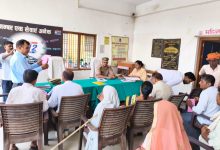 समाधान दिवस पटहेरवा