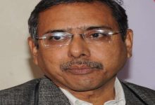 Pro Himanshu Chaturvedi DDUGU प्रो. हिमांशु चतुर्वेदी
