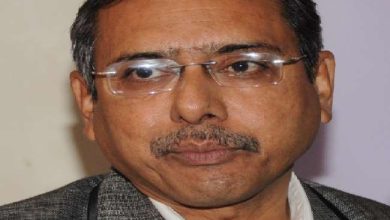 Pro Himanshu Chaturvedi DDUGU प्रो. हिमांशु चतुर्वेदी