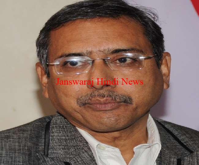 Pro Himanshu Chaturvedi DDUGU प्रो. हिमांशु चतुर्वेदी