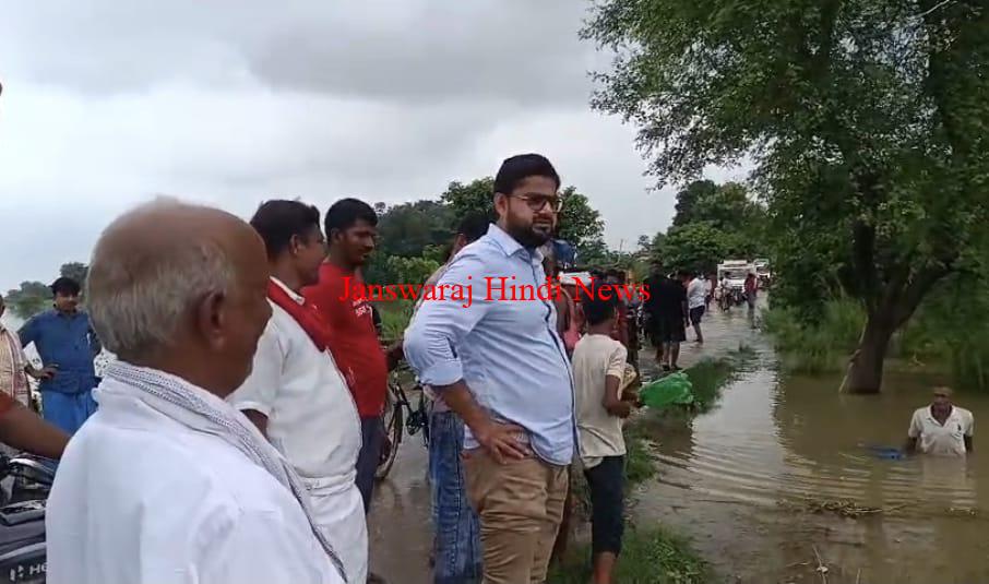 गंगा की बाढ़