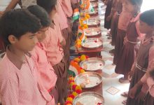 उत्तर प्रदेश तिरंगा यात्रा