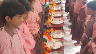 उत्तर प्रदेश तिरंगा यात्रा