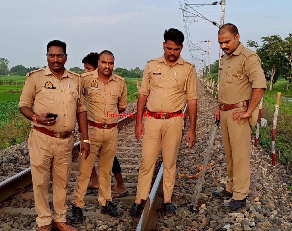 ट्रेन दुर्घटना