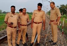 ट्रेन दुर्घटना
