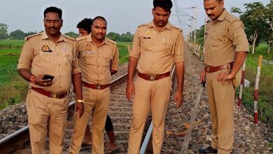 ट्रेन दुर्घटना