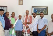 स्वतंत्रता संग्राम सेनानी