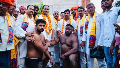 अखिल भारतीय विराट कुश्ती