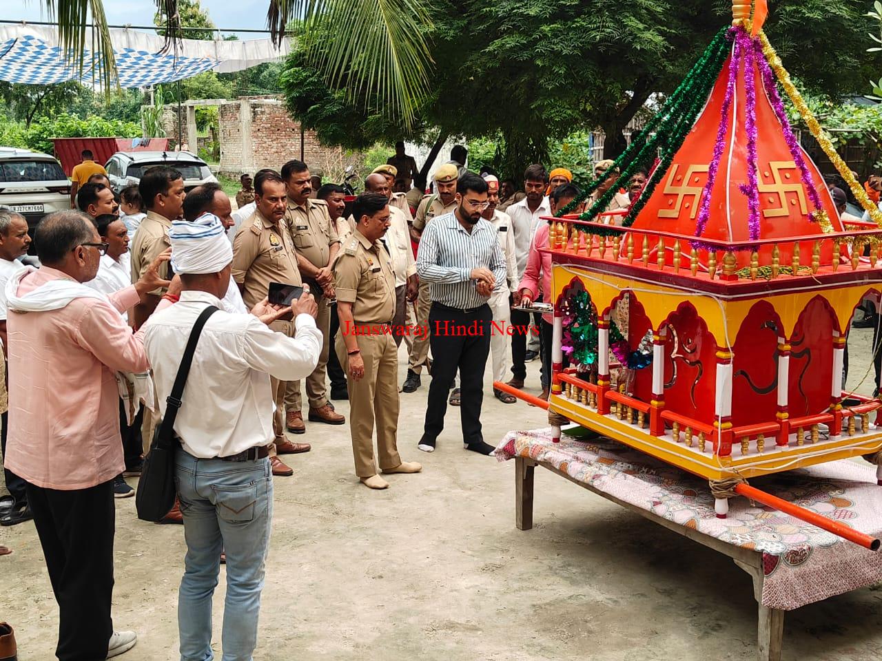 श्रीकृष्ण झांकियां,