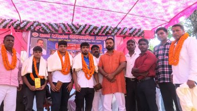 आर्म रैसलिंग प्रतियोगिता आजमगढ़