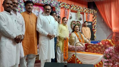 श्रीमद्भागवत कथा बड़हलगंज