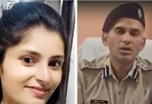 अर्चना तिवारी लापता
