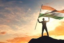 देशभक्ति रंग