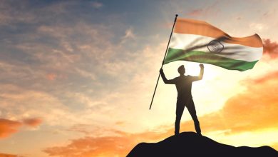 देशभक्ति रंग