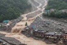 उत्तरकाशीबाढ़