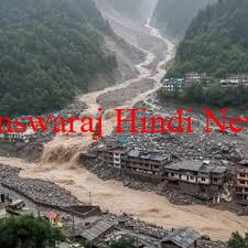 उत्तरकाशीबाढ़