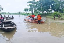 गोरखपुर में दर्दनाक हादसा