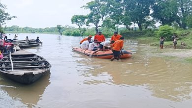 गोरखपुर में दर्दनाक हादसा
