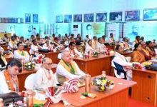 पुरातन प्रशिक्षु सम्मेलन