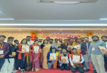 Kavya Utsav 2025 celebration by India Poetry House in Gorakhpur