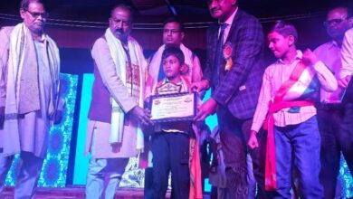 सेंट जोसेफ स्कूल हाटा के वार्षिकोत्सव के दौरान- फोटो जनस्वराज हिंदी