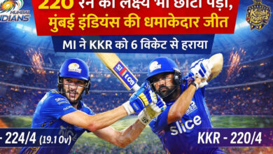 Janswaraj Hindi ipl 2026 match