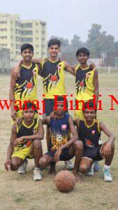 बास्केटबॉल चैंपियन 2026