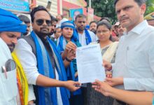 डीडीयू में बहुजन पंचायत, जातीय उत्पीड़न मामले में 10 दिन का अल्टीमेटम